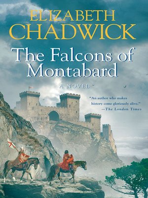 cover image of The Falcons of Montabard